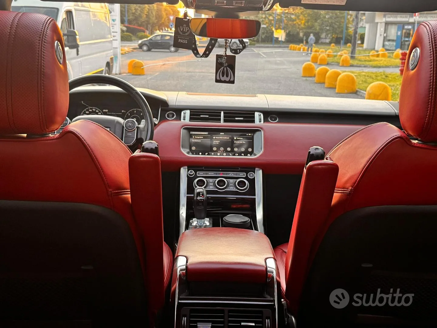 Land Rover Range Rover Sport 2018 photo 5