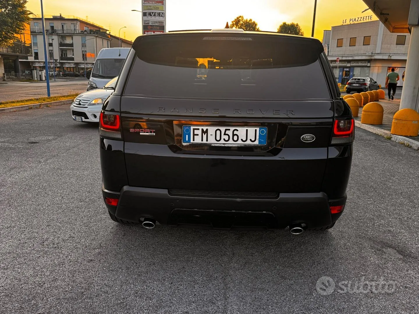 Land Rover Range Rover Sport 2018 photo 3