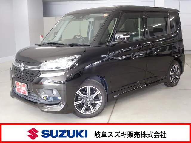Suzuki Solio
