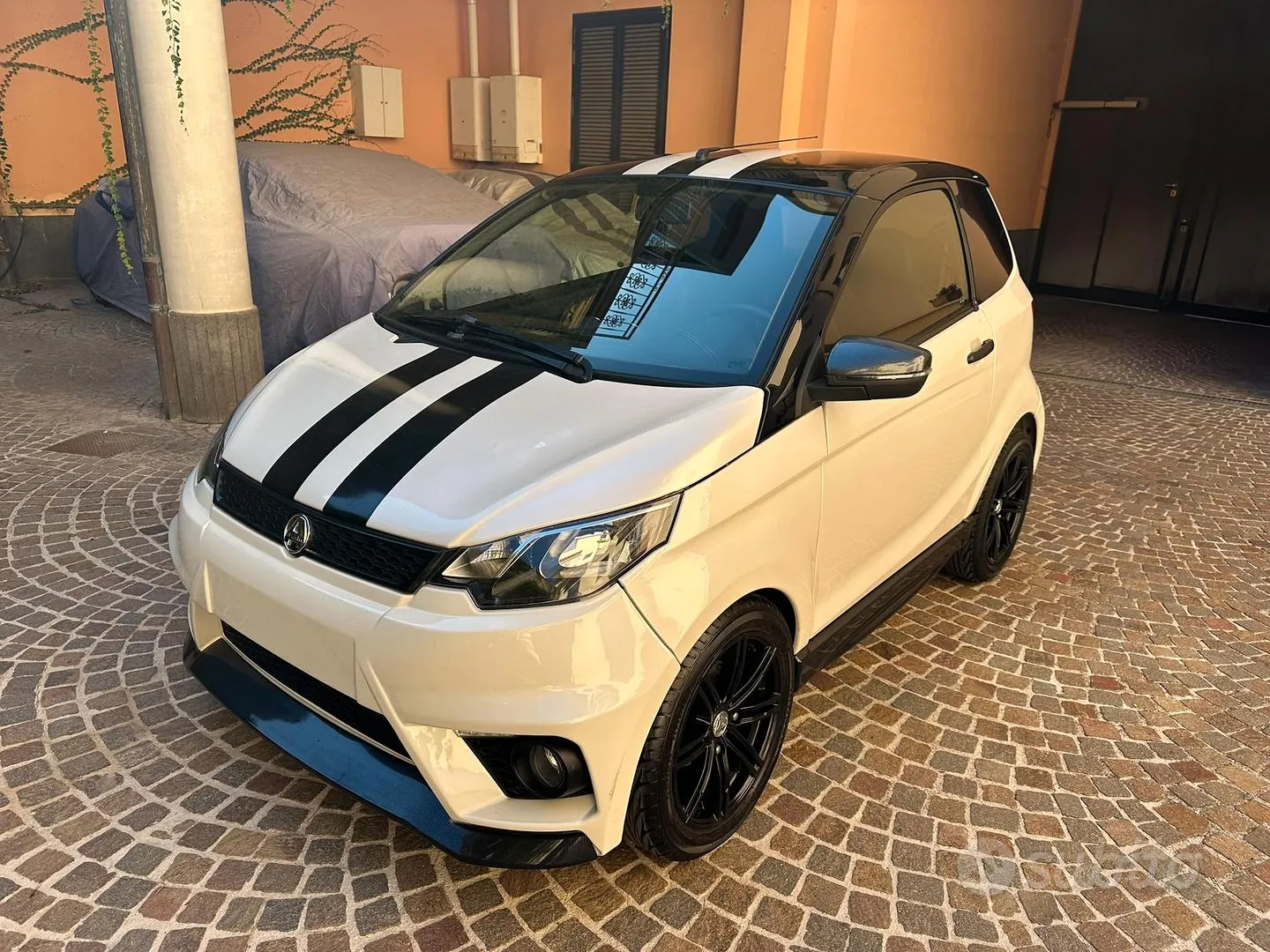 Aixam Gto 2018 photo 3