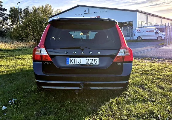 Volvo V70 2012 photo 5