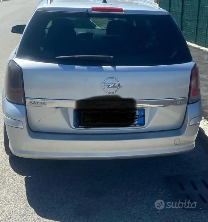 Opel Astra H