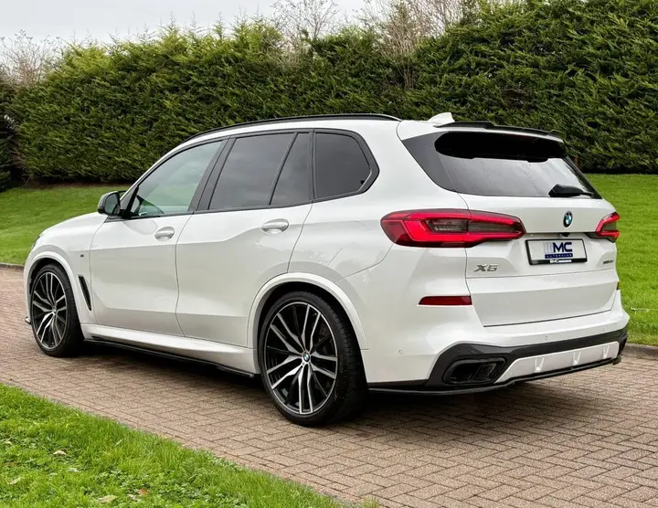 BMW X5 2019 photo 3
