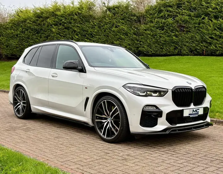 BMW X5