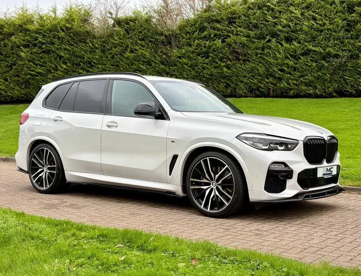 BMW X5 2019 photo 5