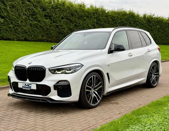 BMW X5 2019 photo 2