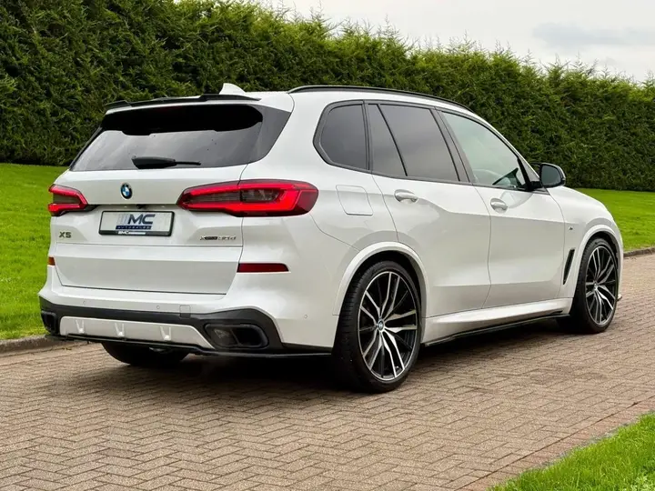 BMW X5 2019 photo 4