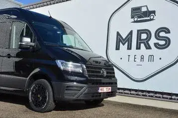 Volkswagen Crafter 2026 photo 3