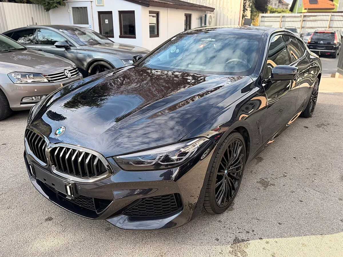 BMW 8 Series