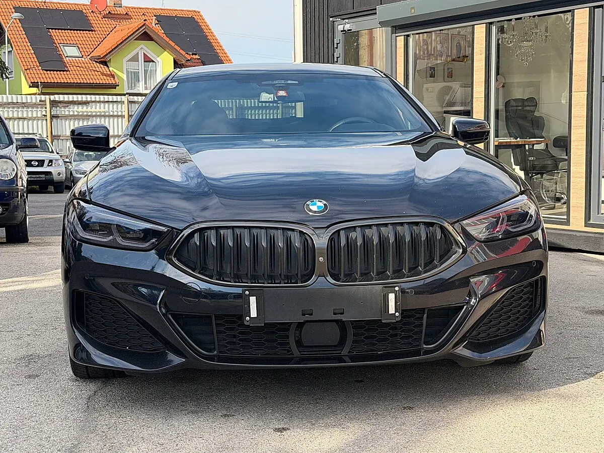 BMW 8 Series 2019 photo 3