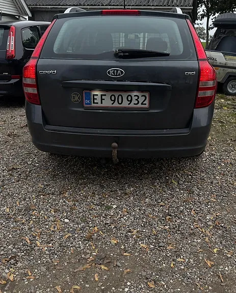 Kia Ceed 2008 photo 3