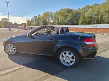 Mercedes-Benz Slk