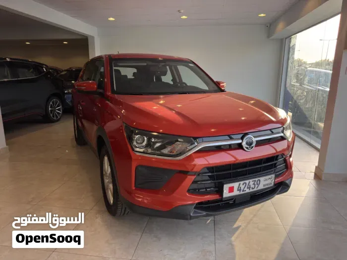 KG Mobility Korando 2020 photo 2