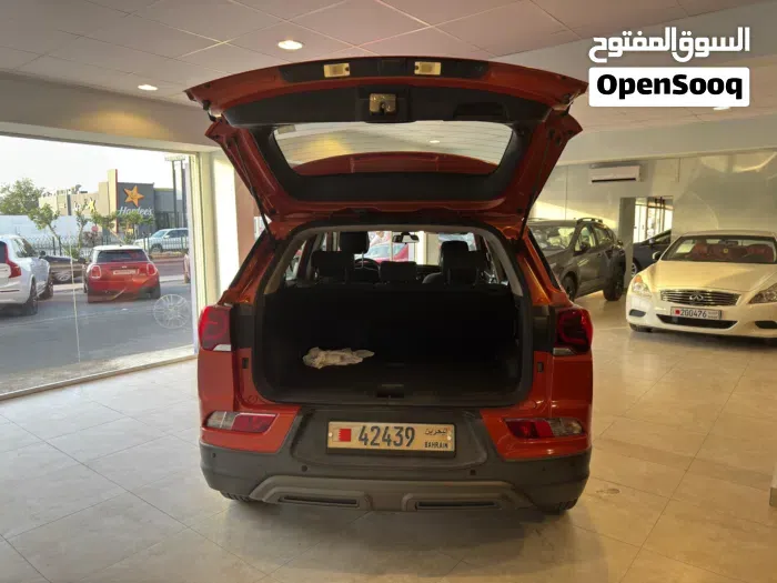 KG Mobility Korando 2020 photo 3
