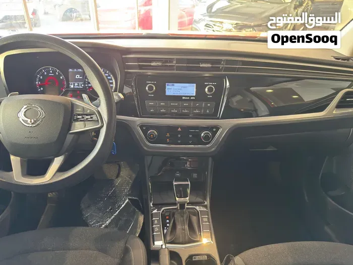 KG Mobility Korando 2020 photo 4