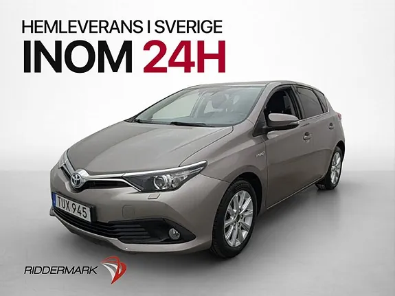 Toyota Auris 2015 photo 3