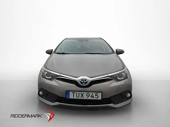 Toyota Auris 2015 photo 2