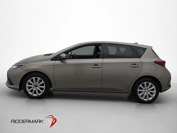 Toyota Auris 2015 photo 4