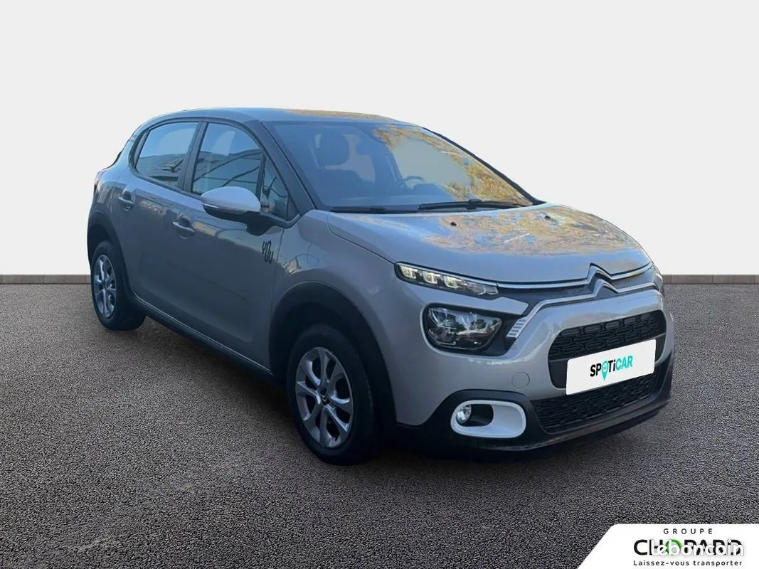 Citroen C3 2022 photo 3