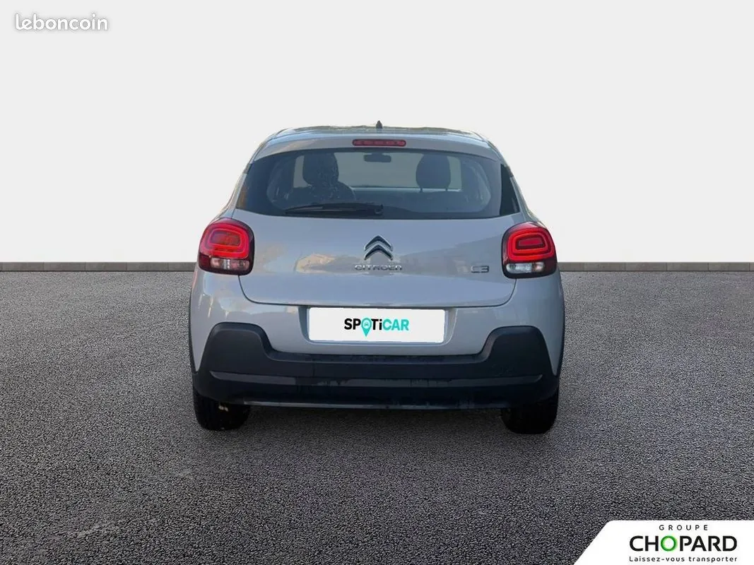 Citroen C3 2022 photo 5