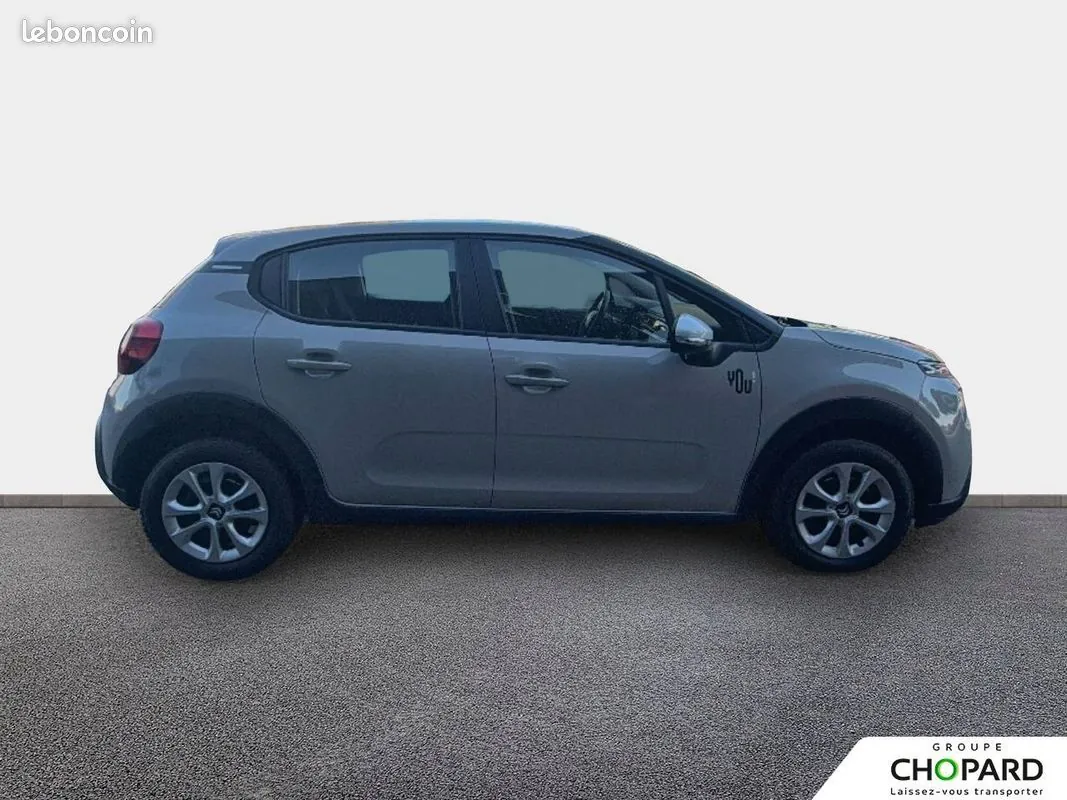 Citroen C3 2022 photo 4