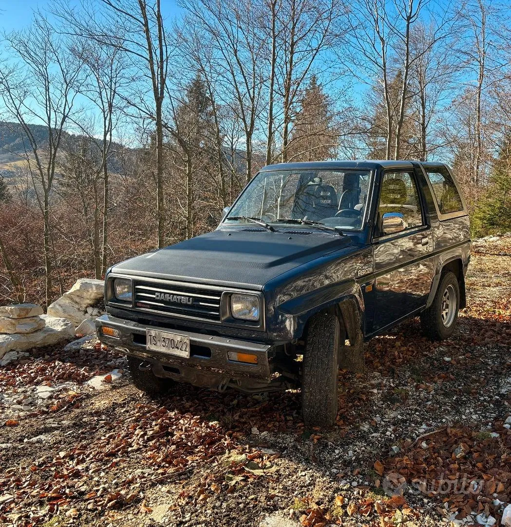 Daihatsu Feroza