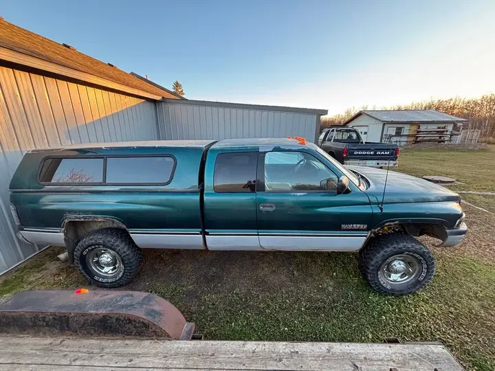 Dodge Ram 2500