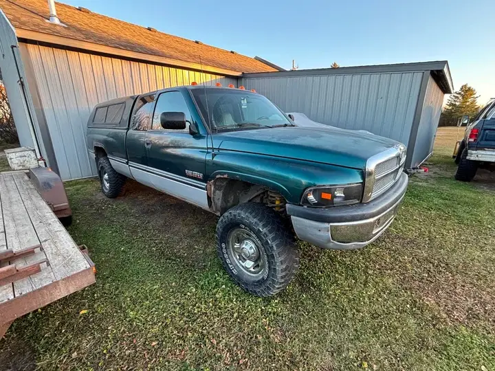 Dodge Ram 2500 1997 photo 5