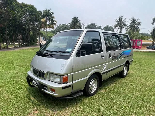 Nissan Vanette