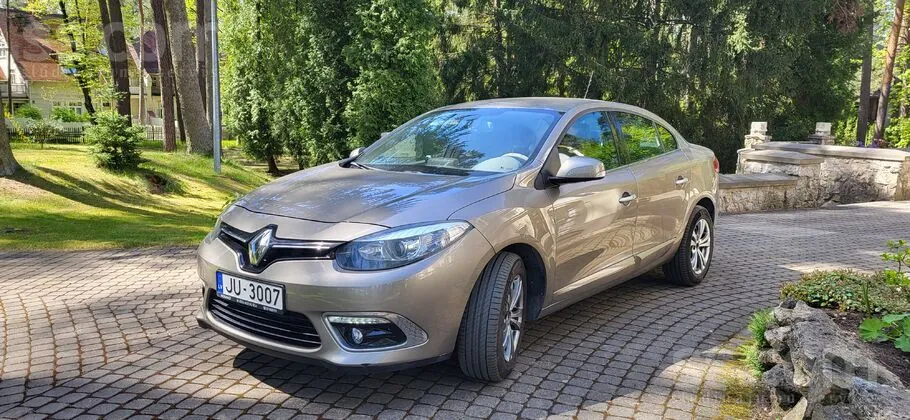 Renault Fluence