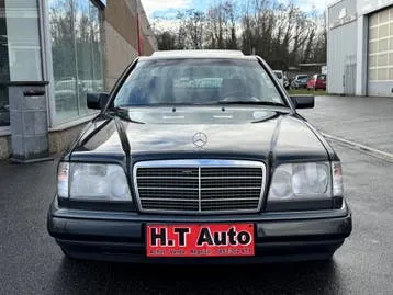 Mercedes-Benz Cl 1993 photo 2