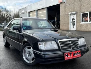 Mercedes-Benz Cl 1993 photo 3