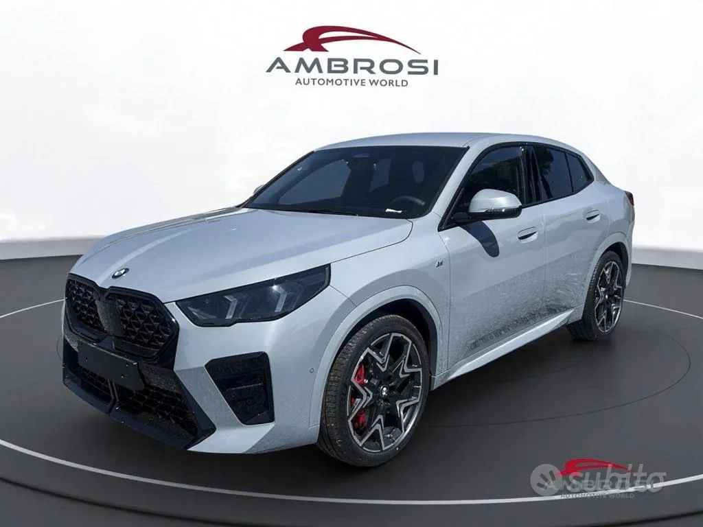 BMW X2