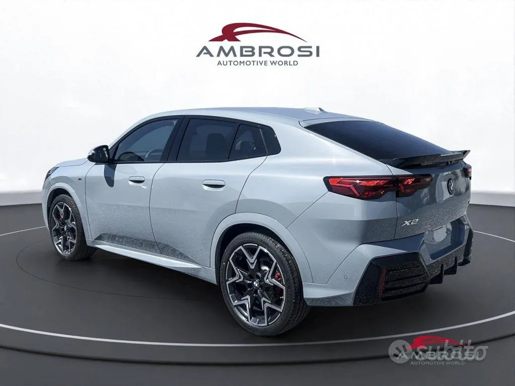 BMW X2 2026 photo 4
