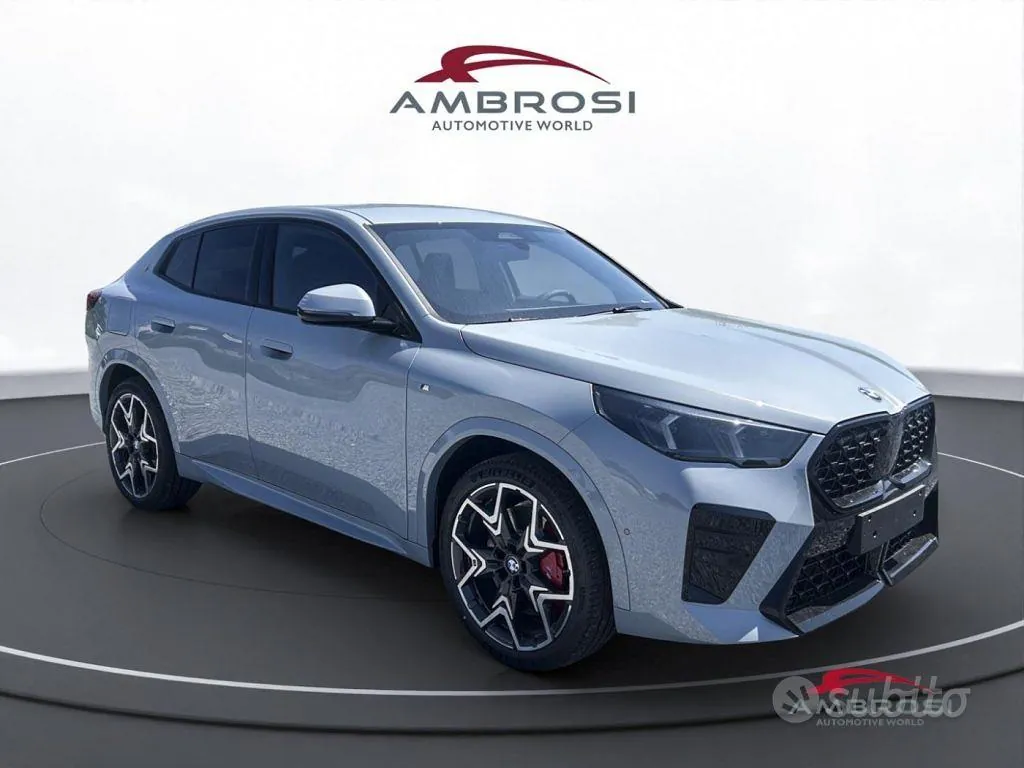 BMW X2 2026 photo 2