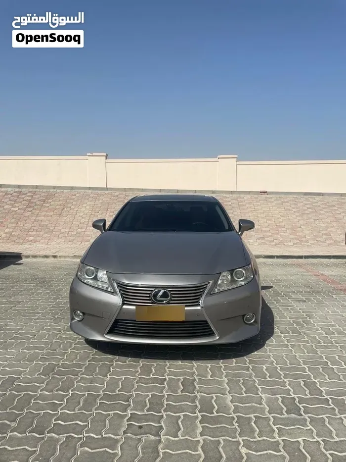Lexus Es 300H 2015 photo 5