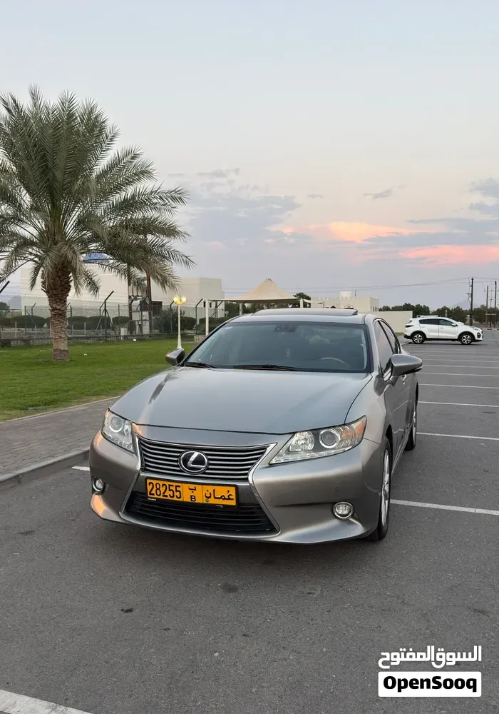 Lexus Es 300H 2015 photo 3