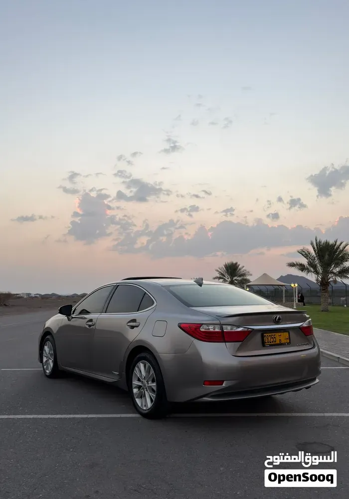 Lexus Es 300H