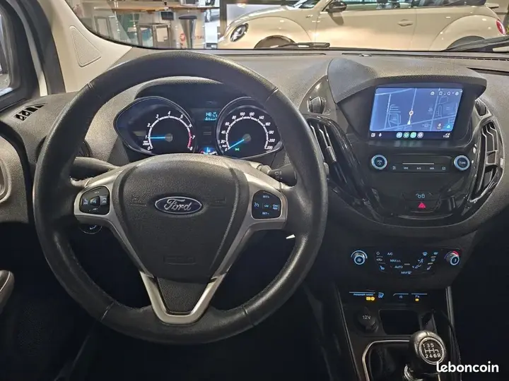 Ford Tourneo Courier 2019 photo 4