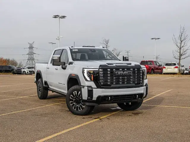 GMC Sierra 3500Hd 2026 photo 2