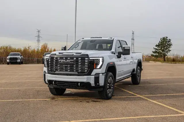 GMC Sierra 3500Hd 2026 photo 4
