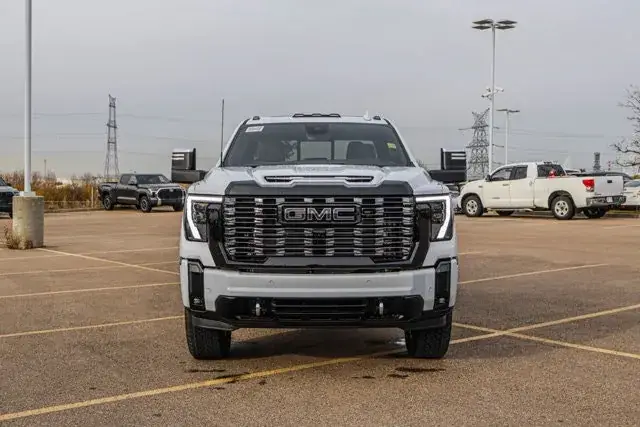 GMC Sierra 3500Hd 2026 photo 3