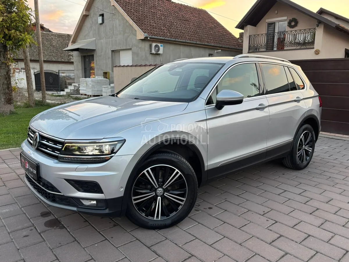 Volkswagen Tiguan