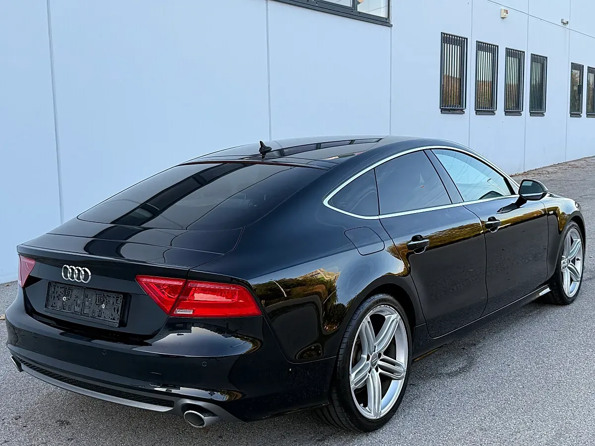 Audi A7 2014 photo 3