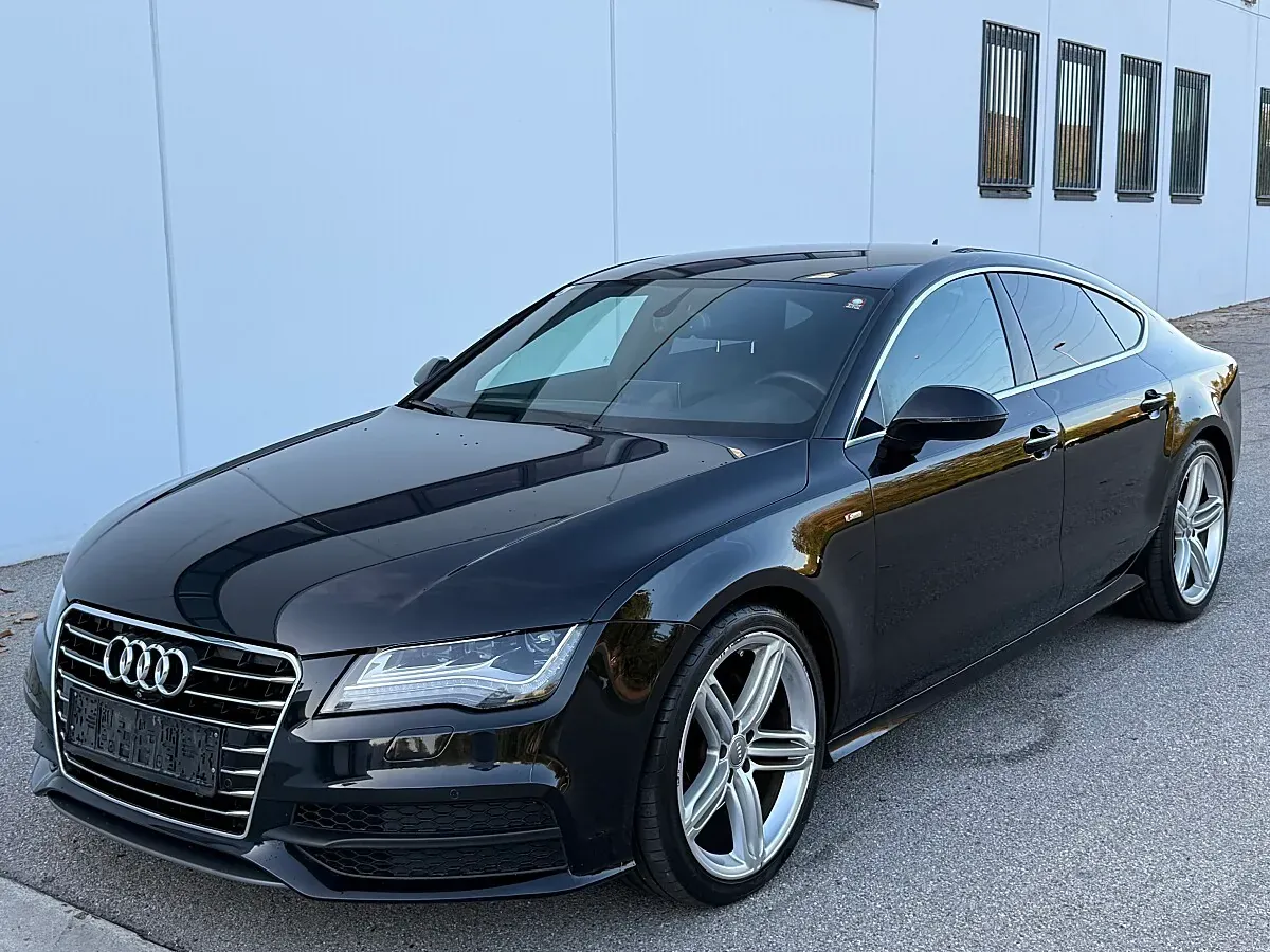 Audi A7