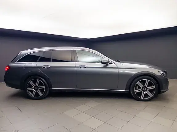 Mercedes-Benz E 220 D 2020 photo 5