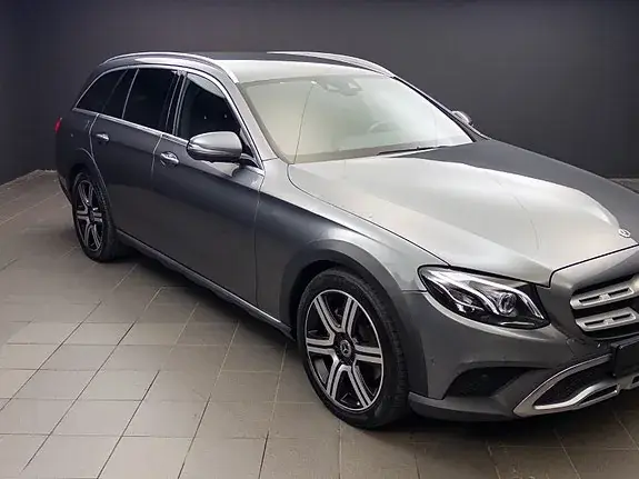 Mercedes-Benz E 220 D 2020 photo 3