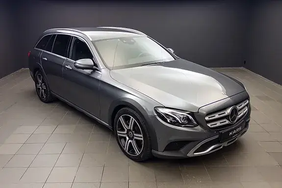 Mercedes-Benz E 220 D 2020 photo 2