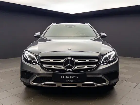Mercedes-Benz E 220 D 2020 photo 4