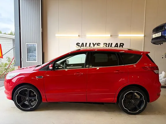 Ford Kuga 2015 photo 4